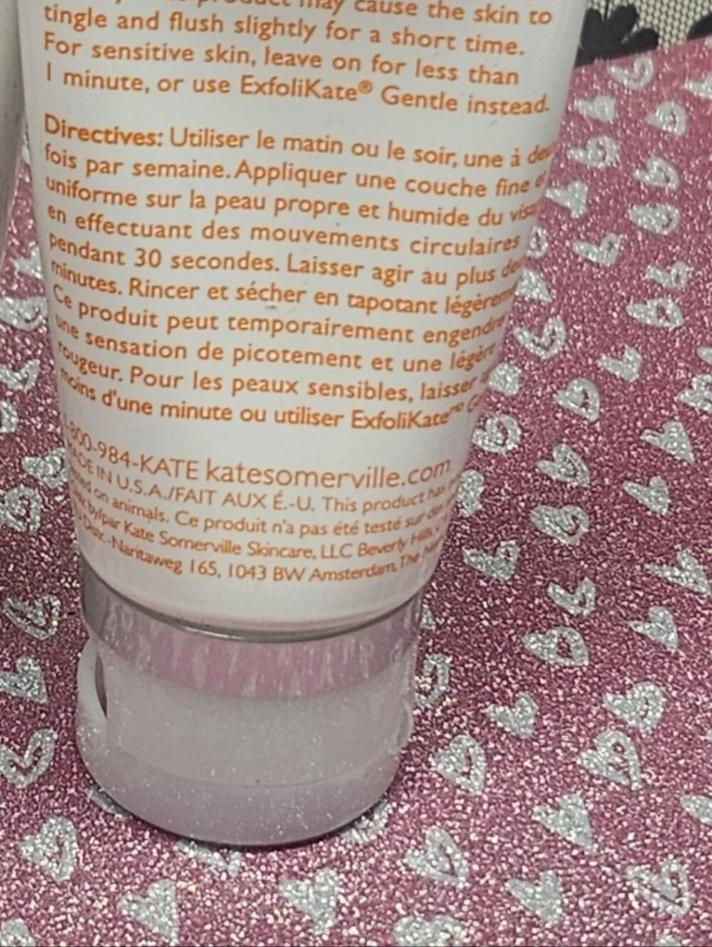 3 QTY - Kate Somerville - Exfolikate Treatment - 15ML ea- New/Sealed